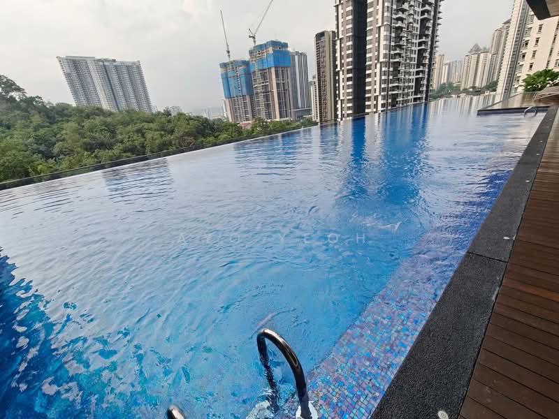 Condominium for Rent at Residensi Astrea - Ayo Yeoh - PropertyGuru.com.my
