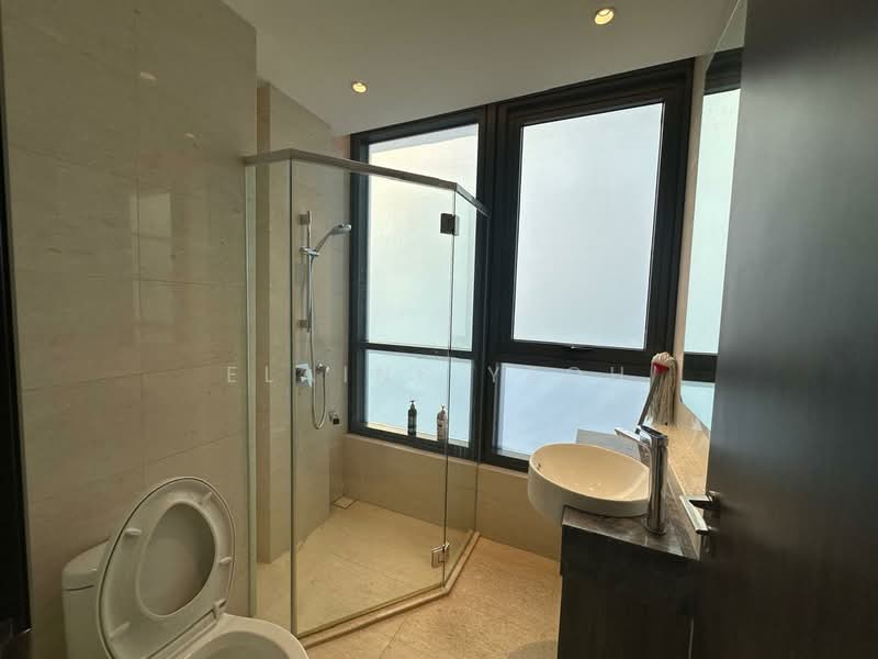 Marriott Residence @ Gurney untuk Untuk Disewa - RM 8,500 /bulan, Mac 2026 - Bathroom - PropertyGuru.com.my