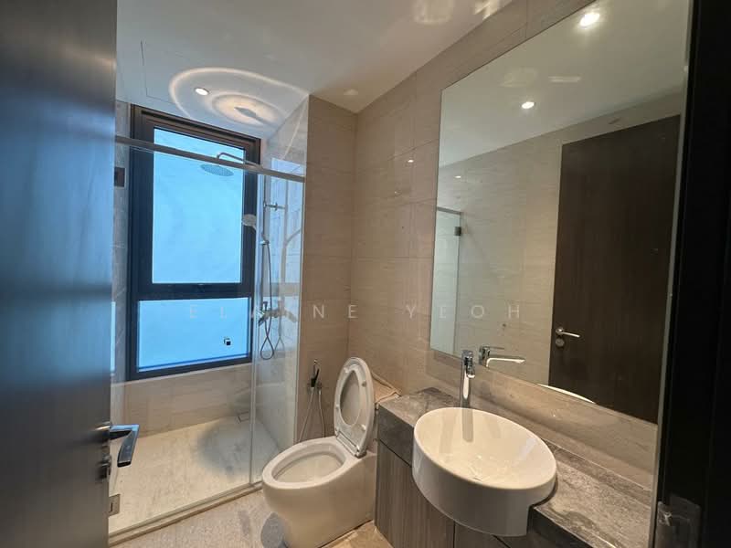 Marriott Residence @ Gurney untuk Untuk Disewa - RM 8,500 /bulan, Mac 2026 - Bathroom - PropertyGuru.com.my