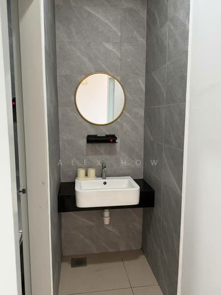 Apartment for Rent at Optimus Medini - Alex How - Bathroom - PropertyGuru.com.my
