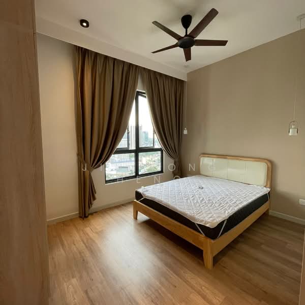 Service Residence for Rent at Sunway Belfield - Jin Yong Heng - PropertyGuru.com.my