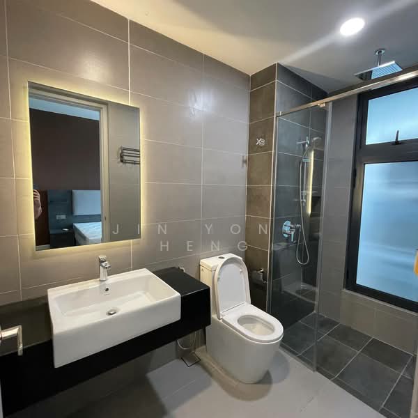 Service Residence for Rent at Sunway Belfield - Jin Yong Heng - PropertyGuru.com.my