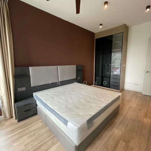 Service Residence for Rent at Sunway Belfield - Jin Yong Heng - PropertyGuru.com.my