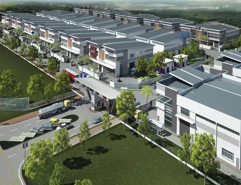 Kilang untuk Disewa di Gelang Patah (Johor) - Ming Yeap - Exterior - PropertyGuru.com.my