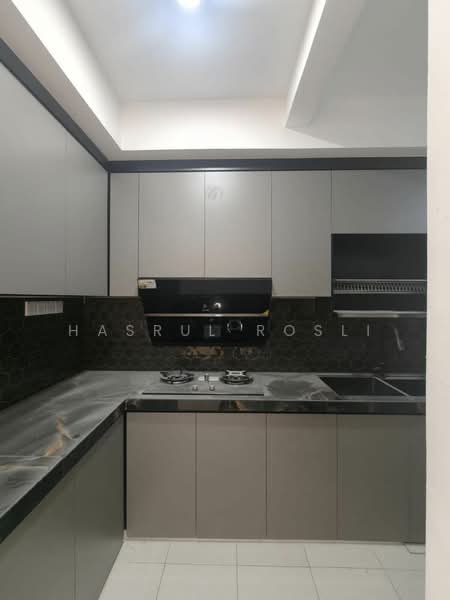 2-storey Terraced House for Sale in Taman Seri Bayu 2 (Sungai Lalang) - Hasrul Rosli - Kitchen - PropertyGuru.com.my