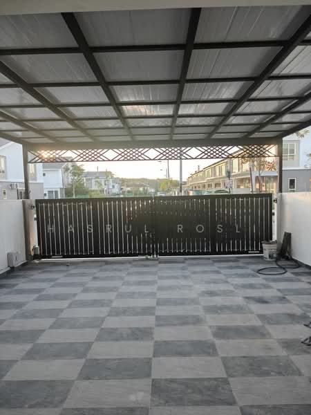 2-storey Terraced House for Sale in Taman Seri Bayu 2 (Sungai Lalang) - Hasrul Rosli - Exterior - PropertyGuru.com.my