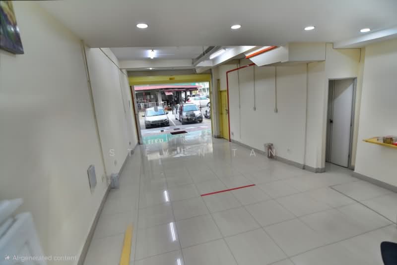 Shop for Rent in Bandar Puteri Puchong (Puchong) - Steven Tan - Entrance - PropertyGuru.com.my