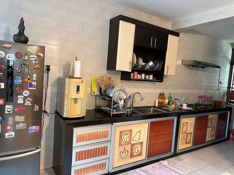Johor Bahru Taman Mount Austin Jalan Austin Perdana untuk Untuk Dijual - RM 1,300,000, Mac 2026 - Kitchen - PropertyGuru.com.my