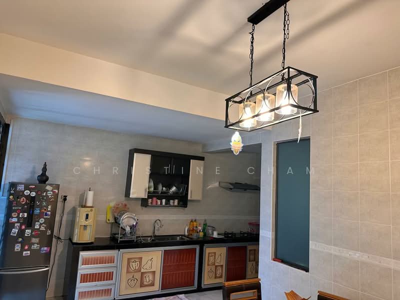 Johor Bahru Taman Mount Austin Jalan Austin Perdana untuk Untuk Dijual - RM 1,300,000, Mac 2026 - Kitchen - PropertyGuru.com.my