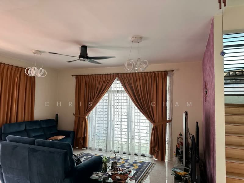 Johor Bahru Taman Mount Austin Jalan Austin Perdana untuk Untuk Dijual - RM 1,300,000, Mac 2026 - Living Room - PropertyGuru.com.my