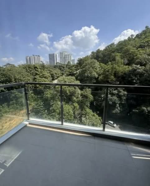 Hampton Height Damansara untuk Untuk Disewa - RM 3,000 /bulan, Mac 2026 - Balcony - PropertyGuru.com.my