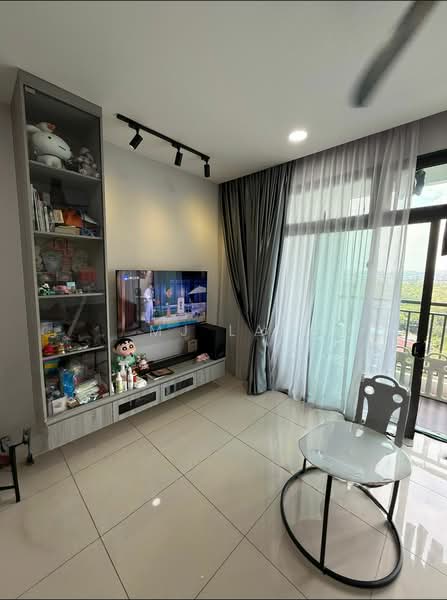 8Scape Residence @ Sutera untuk Untuk Dijual - RM 580,000, Mac 2026 - Living Room - PropertyGuru.com.my
