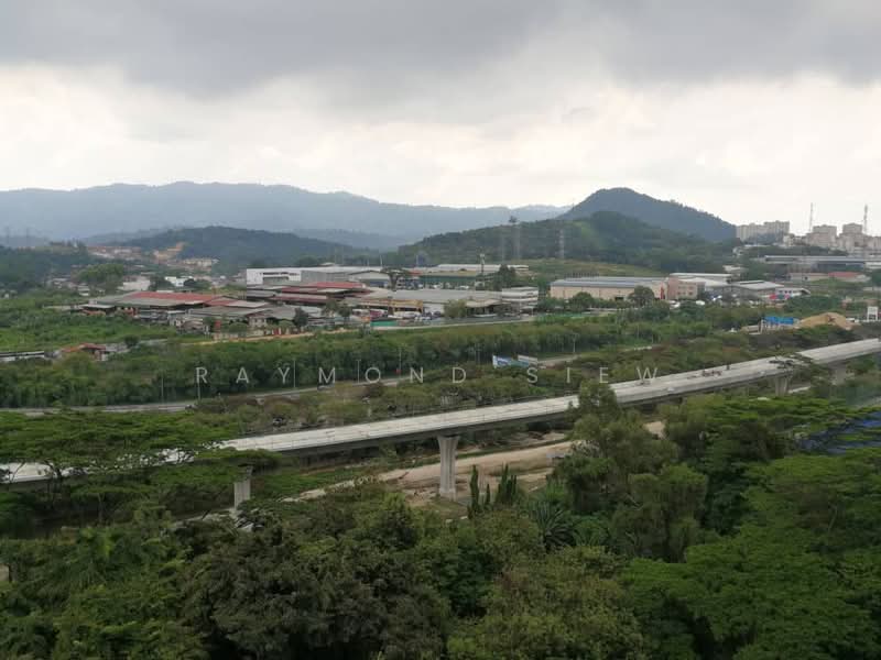 Service Residence for Rent at The Zizz @ Damansara North - Raymond Siew - Exterior - PropertyGuru.com.my