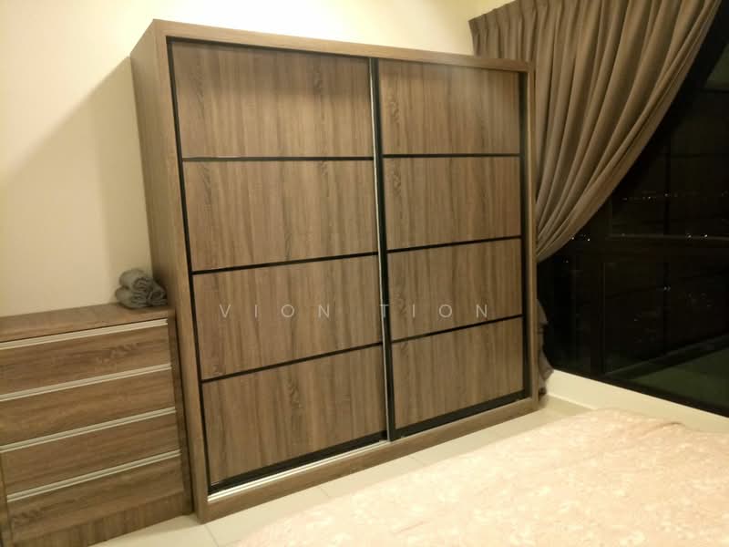 Service Residence for Sale at Eco Nest - Vion Tion - Bedroom - PropertyGuru.com.my