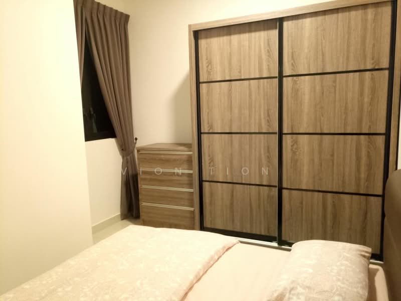 Service Residence for Sale at Eco Nest - Vion Tion - Bedroom - PropertyGuru.com.my
