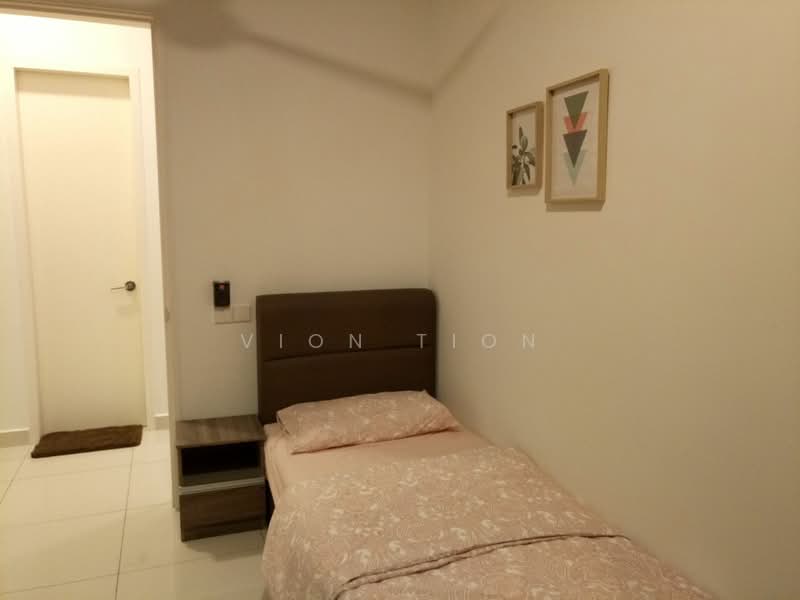 Service Residence for Sale at Eco Nest - Vion Tion - Bedroom - PropertyGuru.com.my