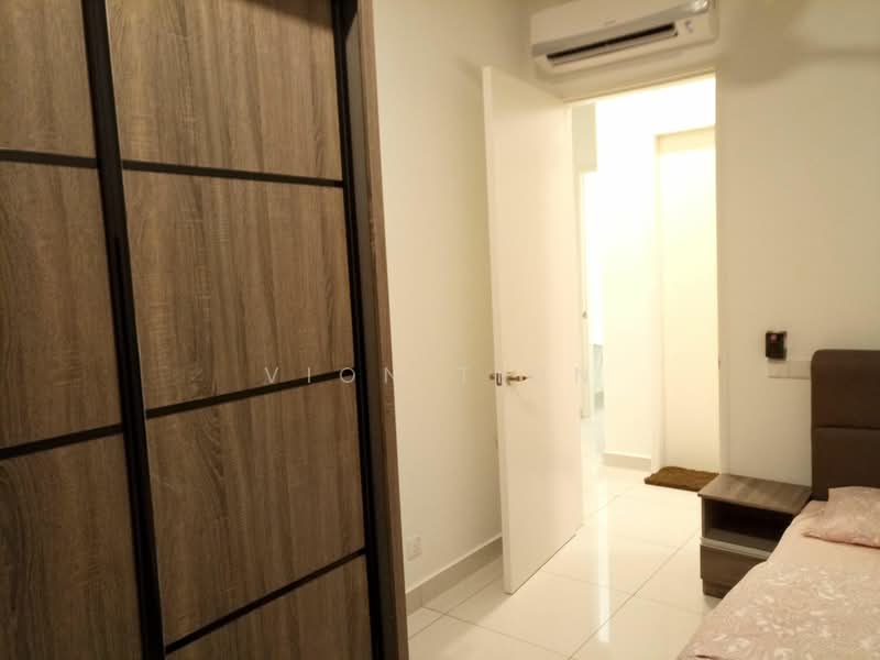 Service Residence for Sale at Eco Nest - Vion Tion - Bedroom - PropertyGuru.com.my