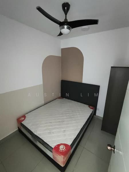 Service Residence for Sale at DK Senza - Austin Lim - Bedroom - PropertyGuru.com.my