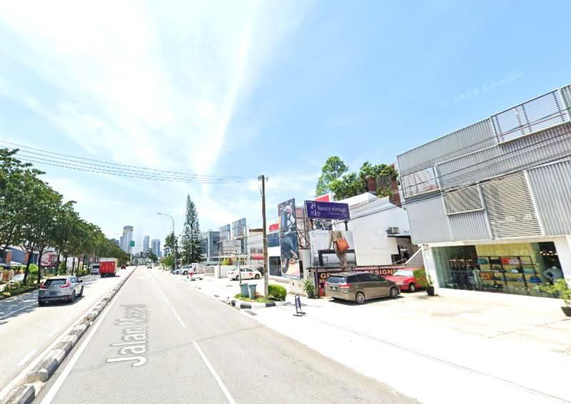 Banglo Komersial untuk Dijual di Bangsar (Kuala Lumpur) - Jason Cho - Exterior - PropertyGuru.com.my
