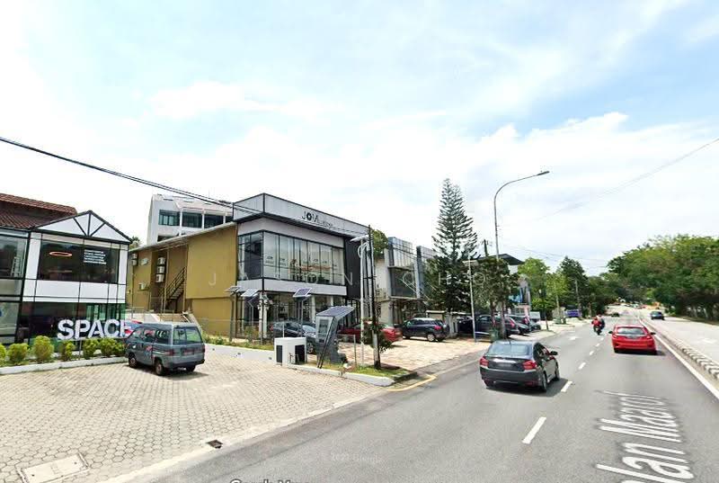 Banglo Komersial untuk Dijual di Bangsar (Kuala Lumpur) - Jason Cho - Exterior - PropertyGuru.com.my