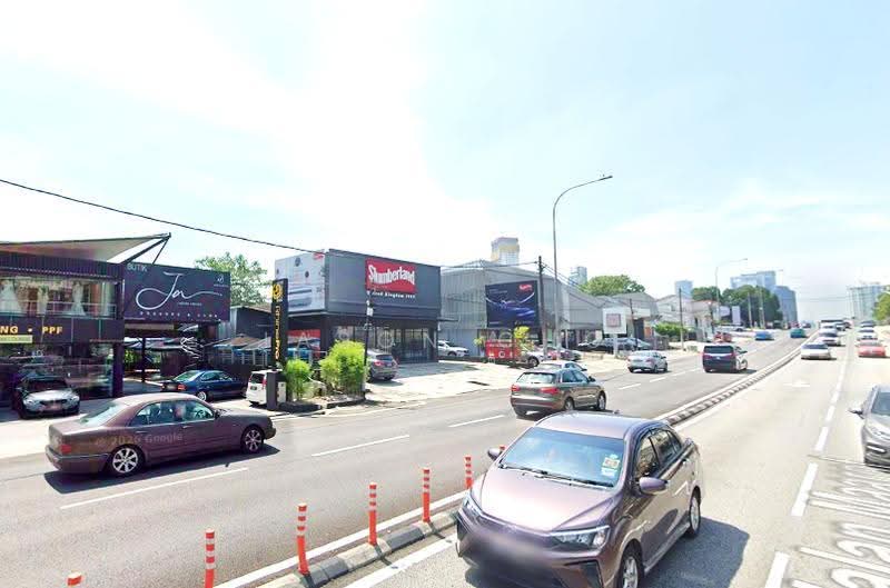 Banglo Komersial untuk Dijual di Bangsar (Kuala Lumpur) - Jason Cho - PropertyGuru.com.my