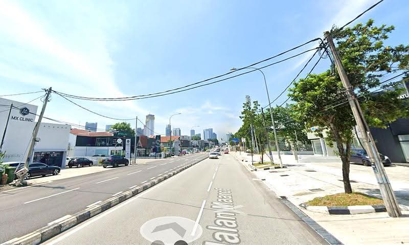 Banglo Komersial untuk Dijual di Bangsar (Kuala Lumpur) - Jason Cho - Exterior - PropertyGuru.com.my