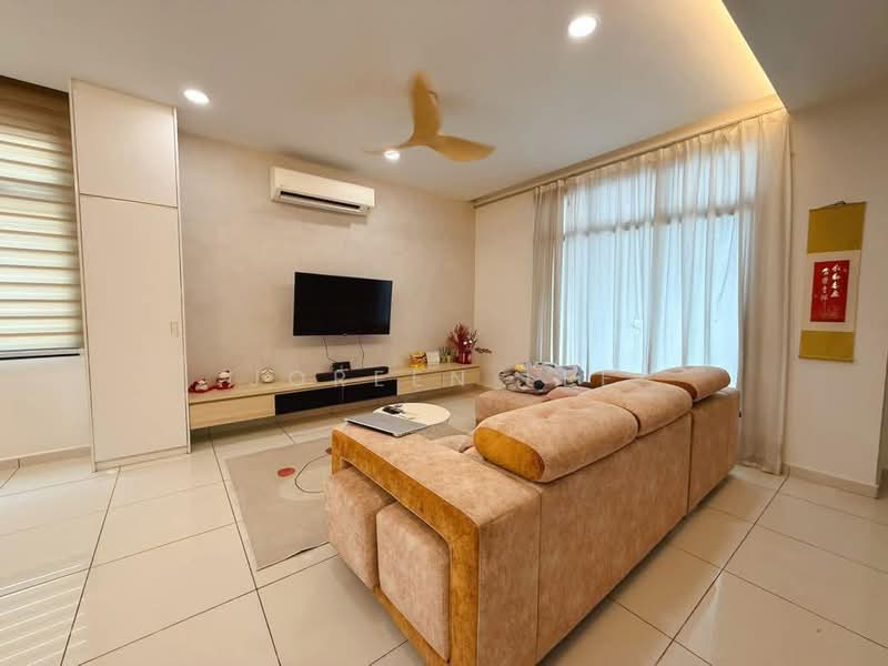 2-storey Terraced House for Sale in Skudai (Johor) - Joreen Lee - Living Room - PropertyGuru.com.my