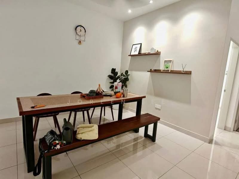 2-storey Terraced House for Sale in Skudai (Johor) - Joreen Lee - Dining Room - PropertyGuru.com.my