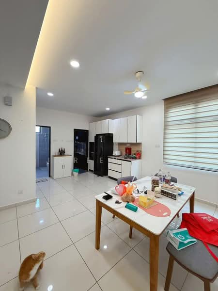 2-storey Terraced House for Sale in Skudai (Johor) - Joreen Lee - Kitchen - PropertyGuru.com.my