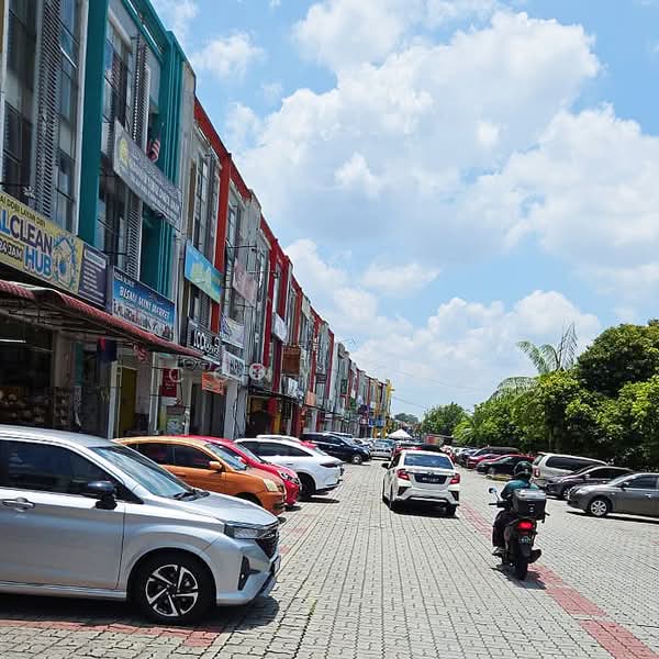 Shop / Office for Sale in Bandar Seri Alam (Masai) - Cony Ong - Exterior - PropertyGuru.com.my