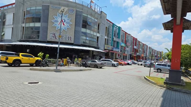 Shop / Office for Sale in Bandar Seri Alam (Masai) - Cony Ong - Exterior - PropertyGuru.com.my