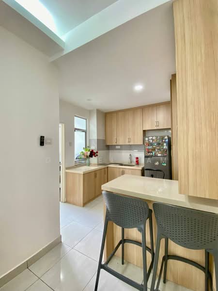 Service Residence for Rent at BSP 21 - Daniel Lam - Kitchen - PropertyGuru.com.my