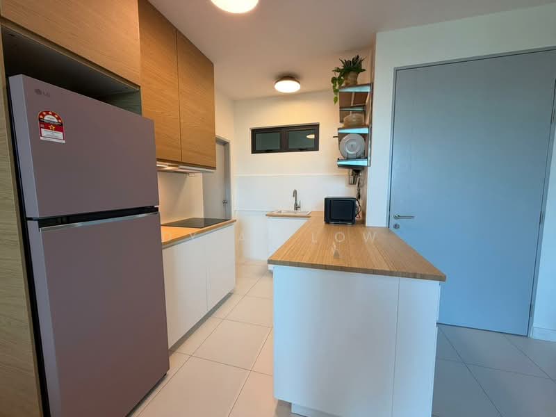 The Terraces Condominium untuk Untuk Dijual - RM 590,000, Mac 2026 - Kitchen - PropertyGuru.com.my