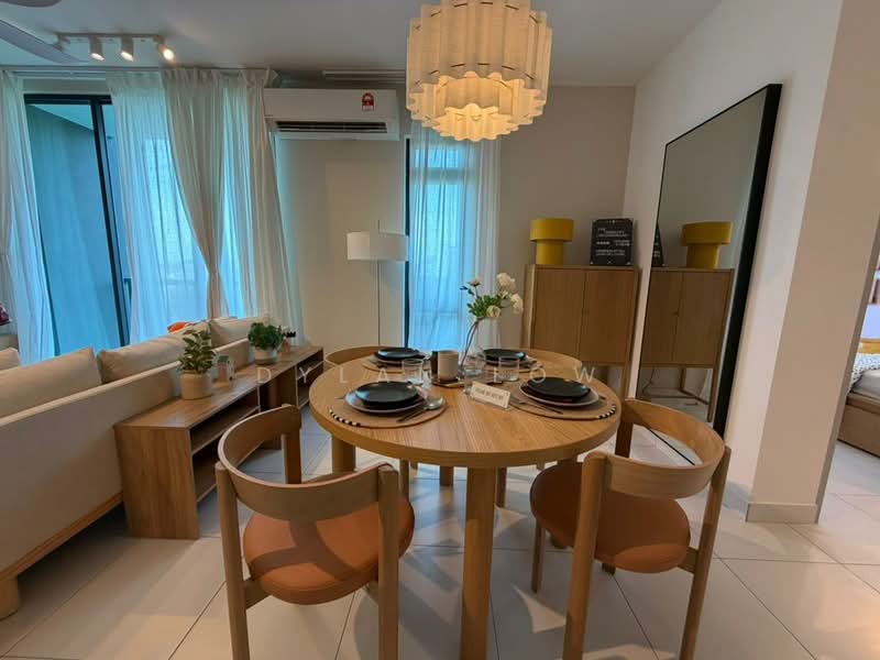 The Terraces Condominium untuk Untuk Dijual - RM 590,000, Mac 2026 - Living Room - PropertyGuru.com.my