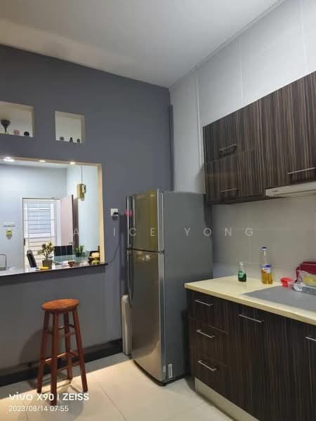 Horizon Residence (Dwi Mutiara) untuk Untuk Disewa - RM 2,500 /bulan, Mac 2026 - Kitchen - PropertyGuru.com.my