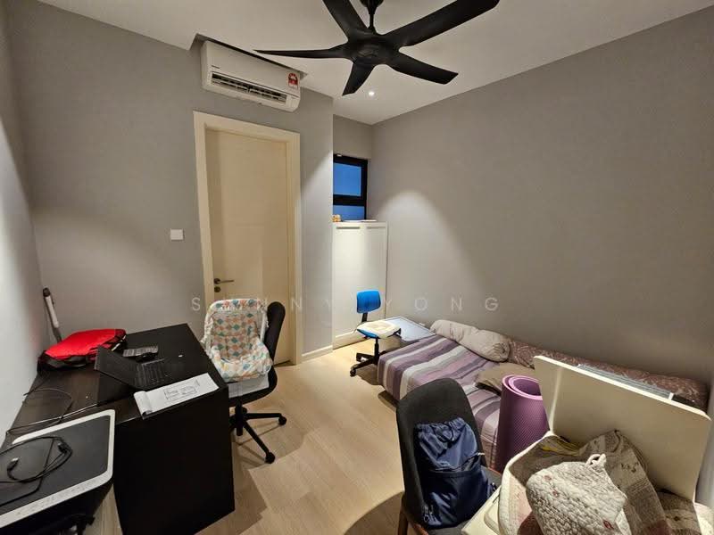 Rumah Teres 2-Tingkat untuk Dijual di Bandar Kinrara Seksyen 1 (Bandar Kinrara) - SUNNY YONG - Bedroom - PropertyGuru.com.my