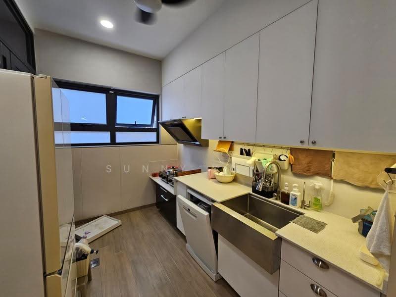 Rumah Teres 2-Tingkat untuk Dijual di Bandar Kinrara Seksyen 1 (Bandar Kinrara) - SUNNY YONG - Kitchen - PropertyGuru.com.my