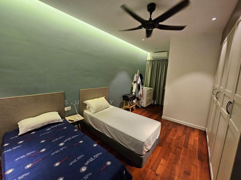 Rumah Teres 2-Tingkat untuk Dijual di Bandar Kinrara Seksyen 1 (Bandar Kinrara) - SUNNY YONG - Bedroom - PropertyGuru.com.my