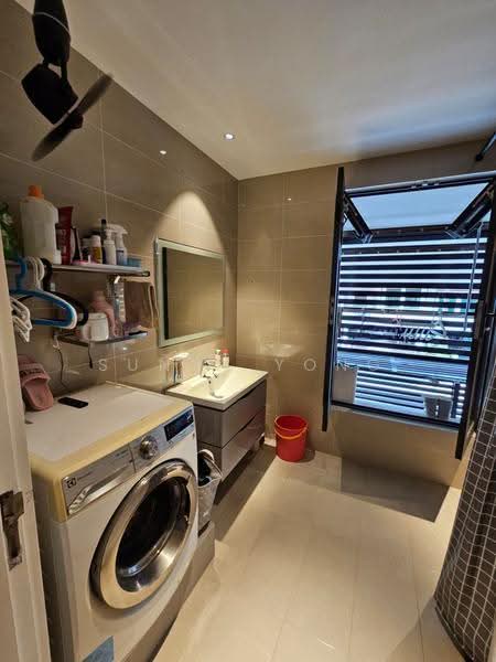 Rumah Teres 2-Tingkat untuk Dijual di Bandar Kinrara Seksyen 1 (Bandar Kinrara) - SUNNY YONG - Bathroom - PropertyGuru.com.my