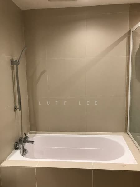 Service Residence for Rent at 231 TR Serviced Suite - Luff Lee - Bathroom - PropertyGuru.com.my