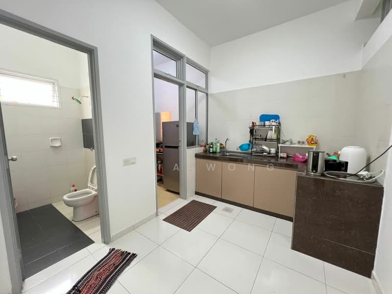 2-storey Terraced House for Rent in Bukit Indah (Iskandar Puteri (Nusajaya)) - Julia Wong - Kitchen - PropertyGuru.com.my