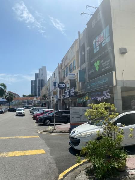 Shop for Sale in Kepong (Kuala Lumpur) - Jessie Lin - Exterior - PropertyGuru.com.my