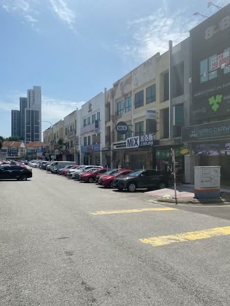 Shop for Sale in Kepong (Kuala Lumpur) - Jessie Lin - Exterior - PropertyGuru.com.my