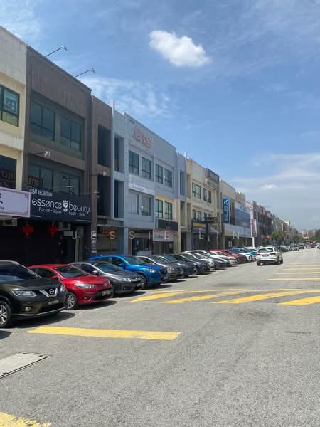 Shop for Sale in Kepong (Kuala Lumpur) - Jessie Lin - Exterior - PropertyGuru.com.my
