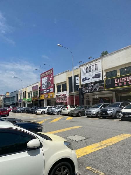 Shop for Sale in Kepong (Kuala Lumpur) - Jessie Lin - Exterior - PropertyGuru.com.my