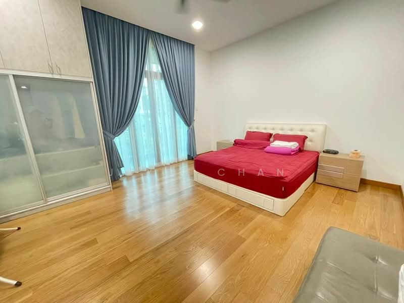 Semi-Detached House for Sale in Sejati Residences (Cyberjaya) - Joyce Chan - Bedroom - PropertyGuru.com.my