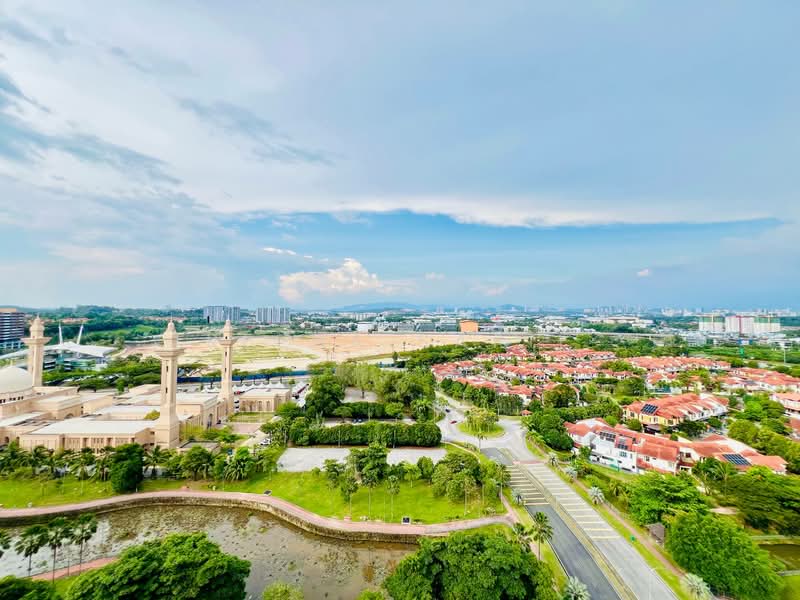 Service Residence for Sale at Suria Jelutong - Reena Sarif - Exterior - PropertyGuru.com.my