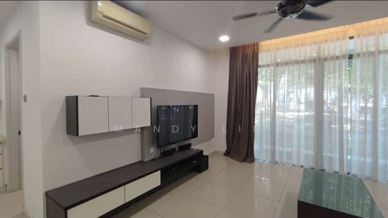 Terraced House for Rent in Cyberjaya (Selangor) - Mandy Lim - Living Room - PropertyGuru.com.my