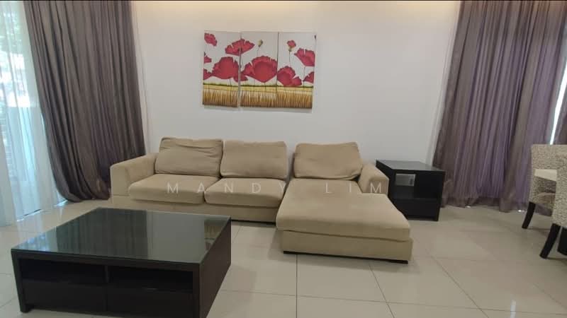 Terraced House for Rent in Cyberjaya (Selangor) - Mandy Lim - Living Room - PropertyGuru.com.my