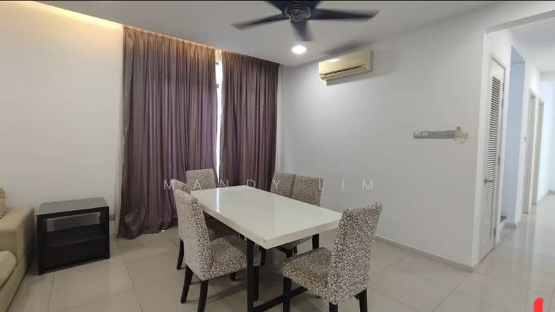 Terraced House for Rent in Cyberjaya (Selangor) - Mandy Lim - Dining Room - PropertyGuru.com.my